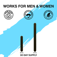 Zygo Strips – Face Tape | Jawline Tape | Mewing Tape | Mouth Tape Alternative for Nose Breathing & Facial Posture